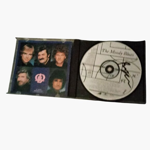The Moody Blues Legend Of A Band CD Greatest Hits Album Music - Picture 2 of 5